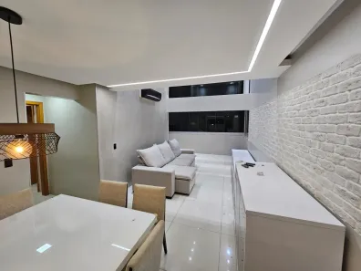 Apartamento com 3 Quartos à venda, 105m² no Jardim Goiás, Goiânia