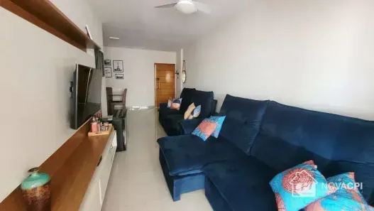 Apartamento com 3 Quartos à venda, 137m² no Guilhermina, Praia Grande