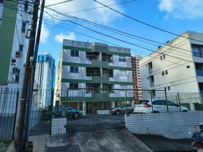 Apartamento com 2 Quartos à venda, 59m² no Luiz Anselmo, Salvador