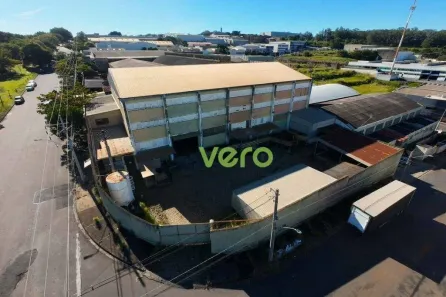 Galpão/Depósito/Armazém para alugar, 3885m² no São Luiz, Americana