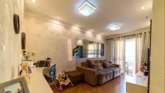 Apartamento com 3 Quartos à venda, 68m² no Barcelona, São Caetano do Sul
