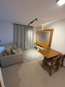 Apartamento com 1 Quarto para alugar, 47m² no Parque Campolim, Sorocaba