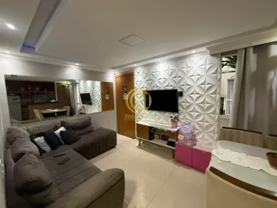 Apartamento com 2 Quartos à venda, 40m² no Vila Aprazível, Jacareí