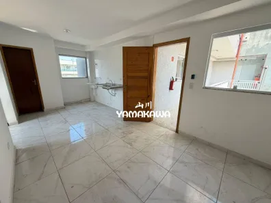 Apartamento com 2 Quartos para venda ou aluguel, 44m² no Vila Guilhermina, São Paulo