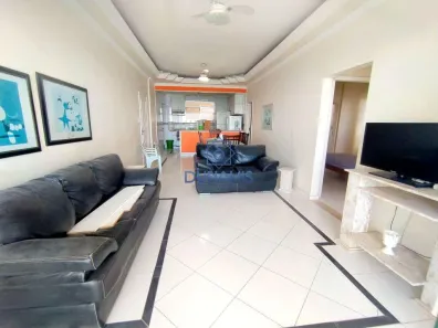 Apartamento com 3 Quartos à venda, 100m² no Pitangueiras, Guarujá