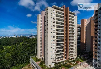 Apartamento com 4 Quartos à venda, 225m² no Tamboré, Santana de Parnaíba