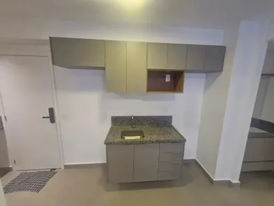 Apartamento com 2 Quartos para alugar, 39m² no Perdizes, São Paulo