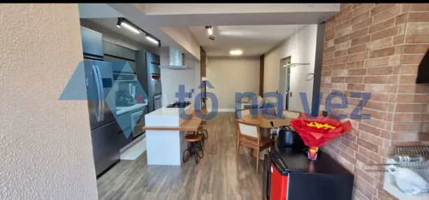 Apartamento com 2 Quartos à venda, 75m² no Jardim Bela Vista, Santo André