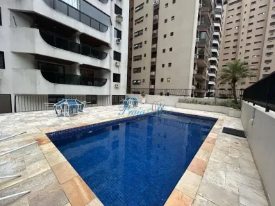 Apartamento com 2 Quartos à venda, 106m² no Pitangueiras, Guarujá