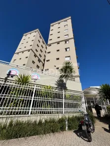 Apartamento com 2 Quartos para alugar, 49m² no Parque Santa Mônica, São Carlos
