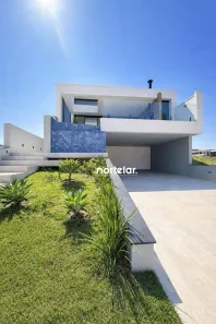 Casa de Condomínio com 3 Quartos à venda, 244m² no Loteamento Park Gran Reserve, Indaiatuba