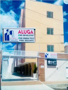Apartamento com 2 Quartos para alugar, 58m² no Montese, Fortaleza