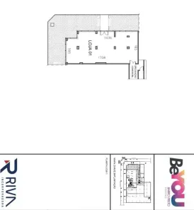 Ponto Comercial à venda, 219m² no Barro Preto, Belo Horizonte