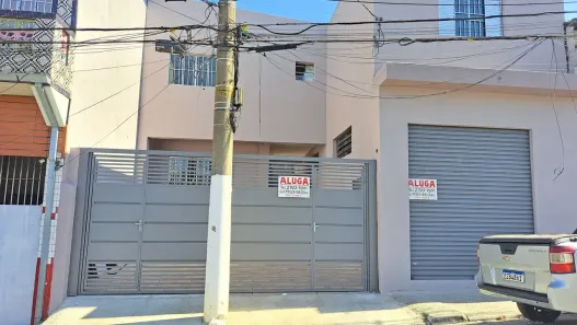 Casa de Condomínio com 1 Quarto para alugar, 55m² no Parque São Lucas, São Paulo
