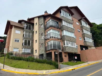Apartamento com 2 Quartos à venda, 91m² no Floresta, Gramado