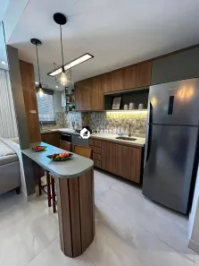 Apartamento com 2 Quartos à venda, 57m² no São Luiz, Volta Redonda