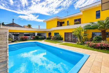 Sobrado com 3 Quartos à venda, 456m² no Interlagos, São Paulo