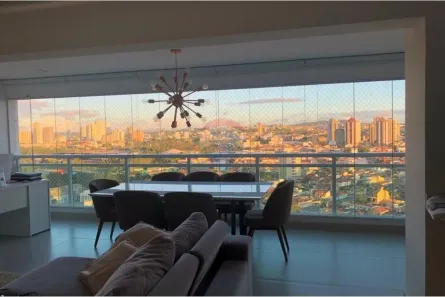 Apartamento com 3 Quartos à venda, 125m² no Vila Mogilar, Mogi das Cruzes