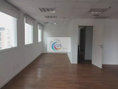 Sala Comercial para alugar, 153m² no Santa Cecília, São Paulo