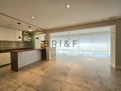 Apartamento com 3 Quartos à venda, 134m² no Cidade Monções, São Paulo