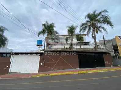 Sala Comercial para alugar, 778m² no Santo Antônio, Chapecó