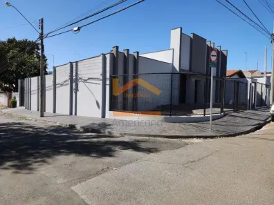 Ponto Comercial à venda, 289m² no Conserva, Americana