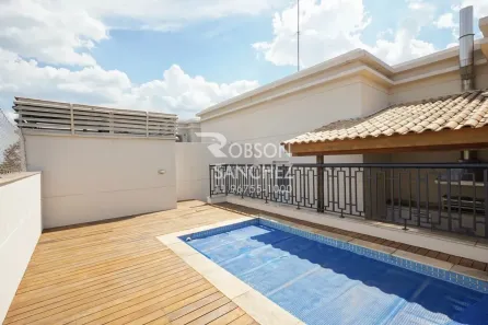 Apartamento com 3 Quartos à venda, 206m² no Santo Amaro, São Paulo