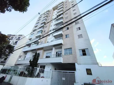 Apartamento com 2 Quartos à venda, 64m² no Jardim Eulália, Taubaté