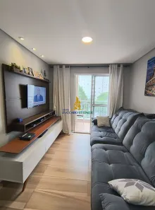 Apartamento com 3 Quartos à venda, 77m² no Jardim Flor da Montanha, Guarulhos