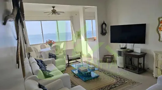 Apartamento com 3 Quartos à venda, 125m² no Copacabana, Rio de Janeiro