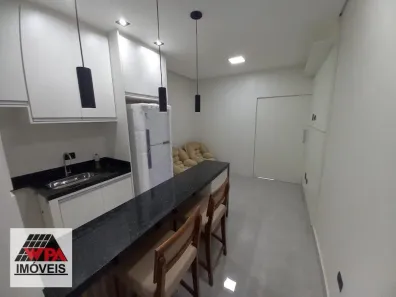 Apartamento com 1 Quarto à venda, 30m² no Centro, Americana