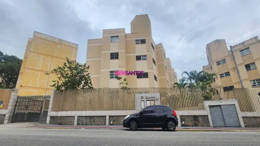 Apartamento com 2 Quartos para alugar, 55m² no Capoeiras, Florianópolis