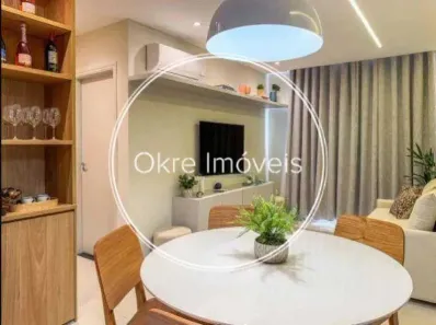 Apartamento com 2 Quartos à venda, 59m² no Copacabana, Rio de Janeiro