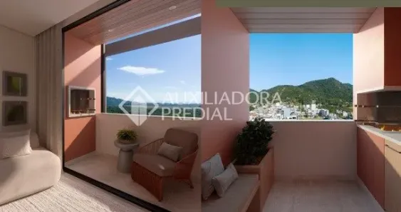 Apartamento com 2 Quartos à venda, 59m² no Ribeirão da Ilha, Florianópolis