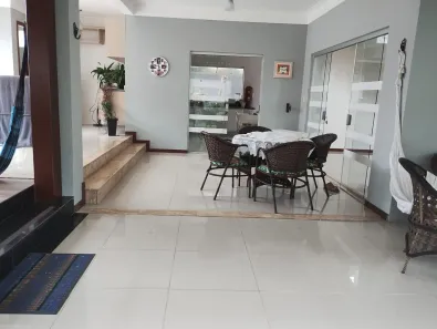 Casa de Condomínio com 4 Quartos à venda, 380m² no Vila de Abrantes (Abrantes), Camaçari