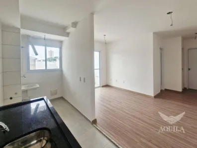 Apartamento com 2 Quartos à venda, 54m² no Vila Hortência, Sorocaba