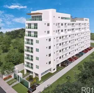 Apartamento com 1 Quarto à venda, 33m² no Graças, Recife