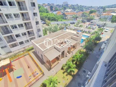 Apartamento com 2 Quartos à venda, 48m² no Engenho Novo, Rio de Janeiro