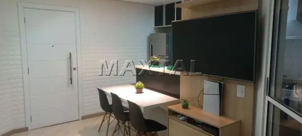 Apartamento com 2 Quartos à venda, 48m² no Vila Bela Vista (Zona Norte), São Paulo