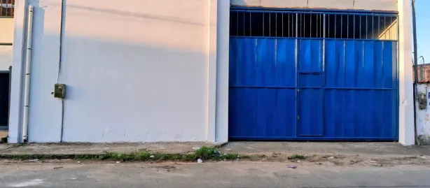 Galpão/Depósito/Armazém à venda, 360m² no Jardim São Cristóvão, São Luís