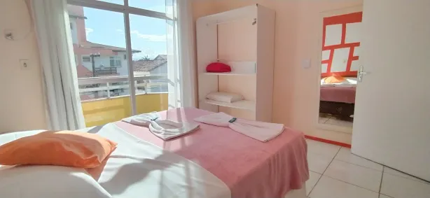 Apartamento com 1 Quarto à venda, 31m² no Canasvieiras, Florianópolis