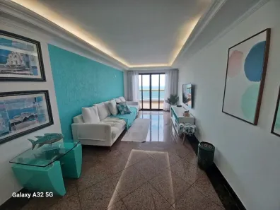 Cobertura com 4 Quartos à venda, 278m² no Aviação, Praia Grande