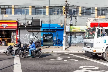 Ponto Comercial para alugar, 59m² no Cidade Ademar, São Paulo