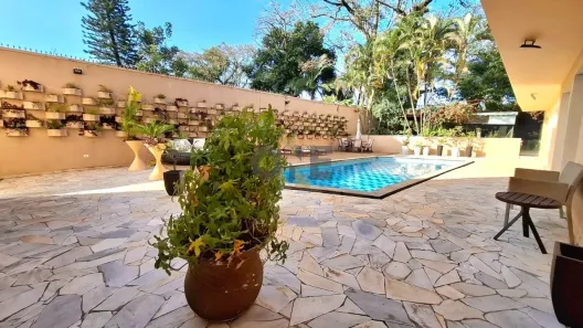 Casa de Condomínio com 4 Quartos à venda, 956m² no Bosque do Vianna, Cotia