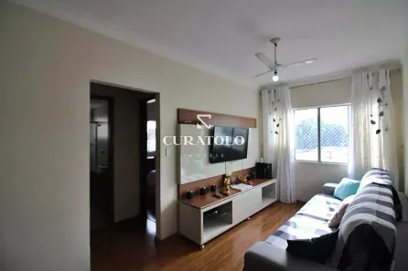 Apartamento com 2 Quartos à venda, 78m² no Taboão, São Bernardo do Campo