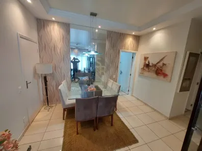 Apartamento com 3 Quartos à venda, 100m² no Jardim Irajá, Ribeirão Preto