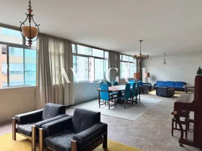 Apartamento com 4 Quartos à venda, 235m² no Copacabana, Rio de Janeiro