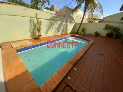 Casa com 4 Quartos para alugar, 354m² no Alto da Boa Vista, Ribeirão Preto