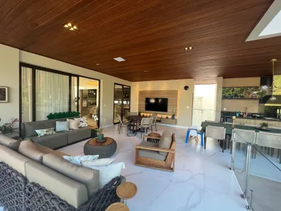 Casa de Condomínio com 5 Quartos à venda, 739m² no Alphaville I, Salvador