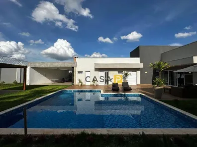 Casa de Condomínio com 3 Quartos para alugar, 488m² no Zona Predominantemente Residencial Dois ( ZPR 2), Nova Odessa